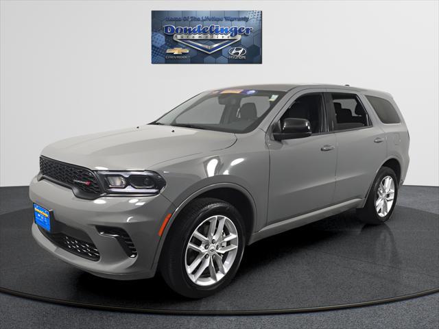 2026 Dodge Durango GT AWD