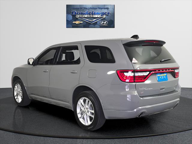 2026 Dodge Durango GT AWD