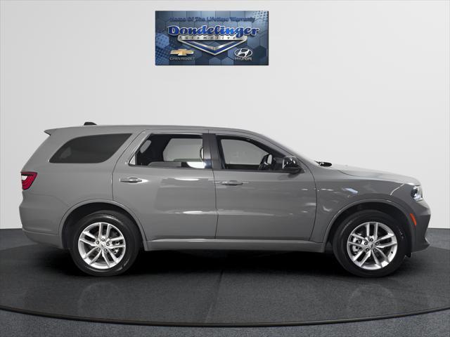 2026 Dodge Durango GT AWD