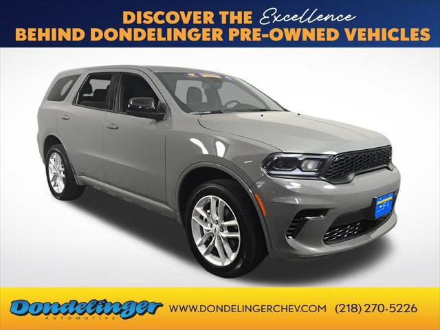 2026 Dodge Durango GT AWD for sale in BAXTER, MN