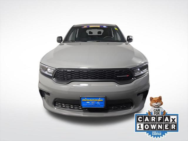 2026 Dodge Durango GT AWD