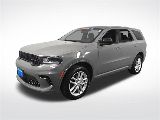 2026 Dodge Durango GT AWD