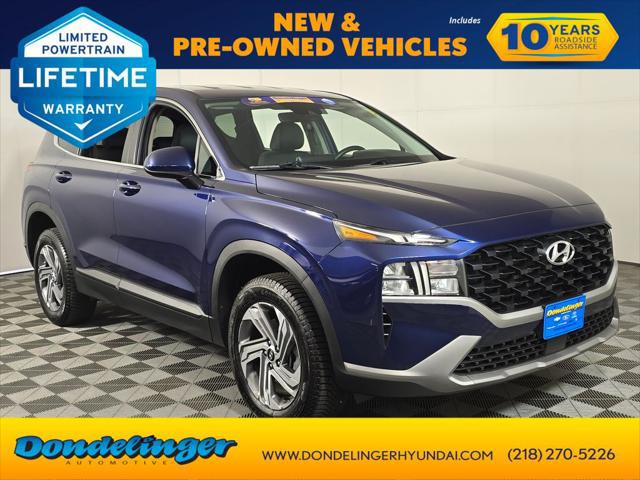 2023 Hyundai Santa Fe SE for sale in BAXTER, MN