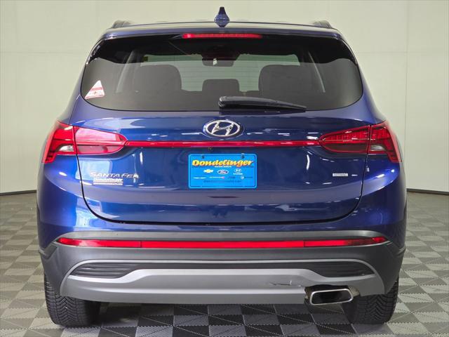 2023 Hyundai Santa Fe SE