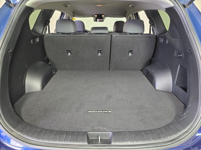 2023 Hyundai Santa Fe SE
