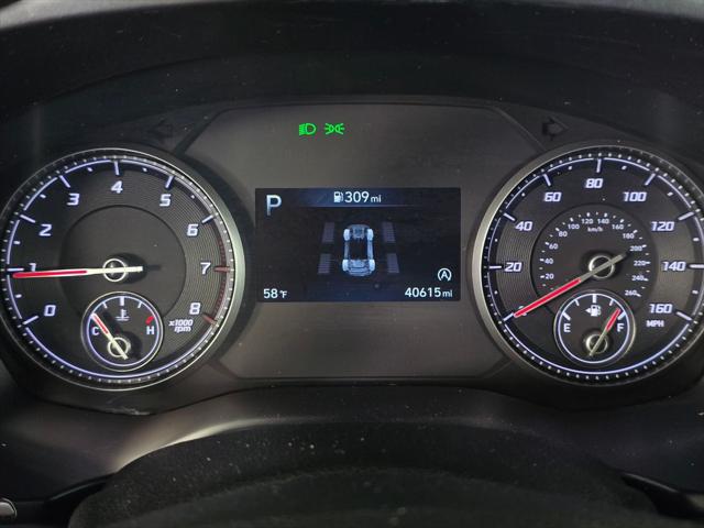 2023 Hyundai Santa Fe SE