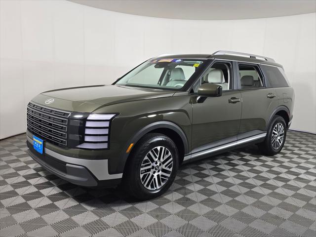 2026 Hyundai Palisade SEL