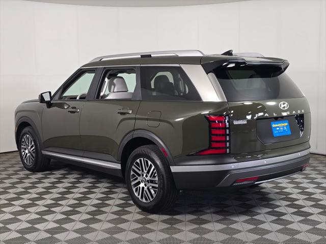 2026 Hyundai Palisade SEL