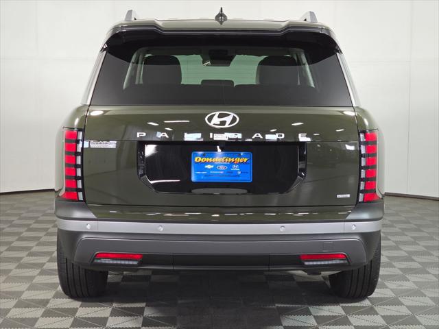 2026 Hyundai Palisade SEL