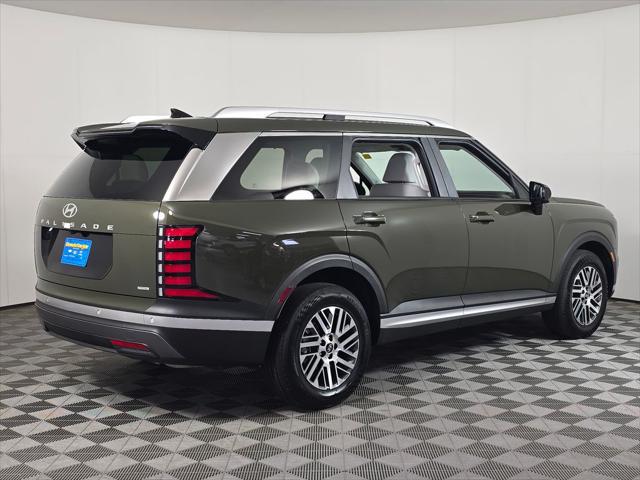 2026 Hyundai Palisade SEL