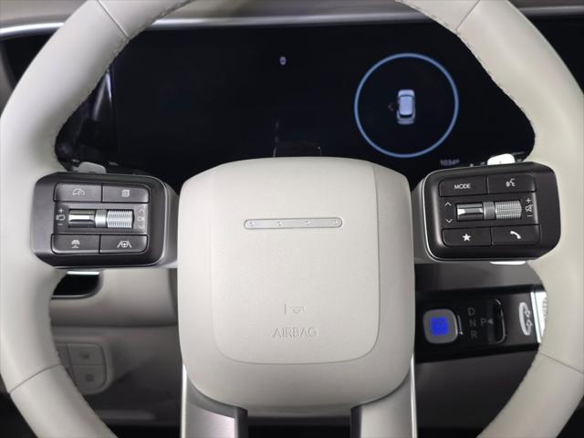 2026 Hyundai Palisade SEL