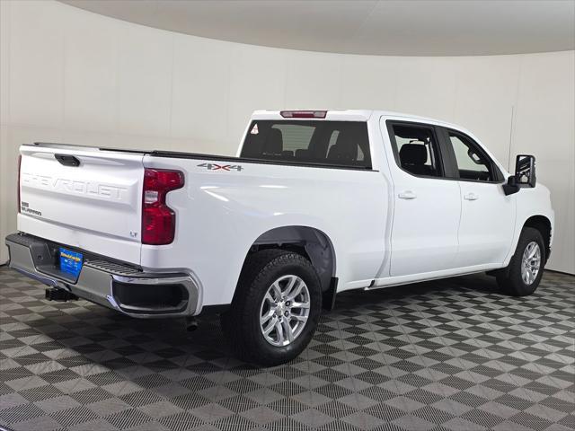 2020 Chevrolet Silverado 1500 4WD Crew Cab Standard Bed LT