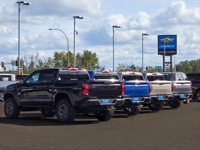 2020 Chevrolet Silverado 1500 4WD Crew Cab Standard Bed LT