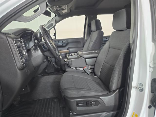 2020 Chevrolet Silverado 1500 4WD Crew Cab Standard Bed LT