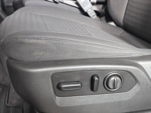 2020 Chevrolet Silverado 1500 4WD Crew Cab Standard Bed LT