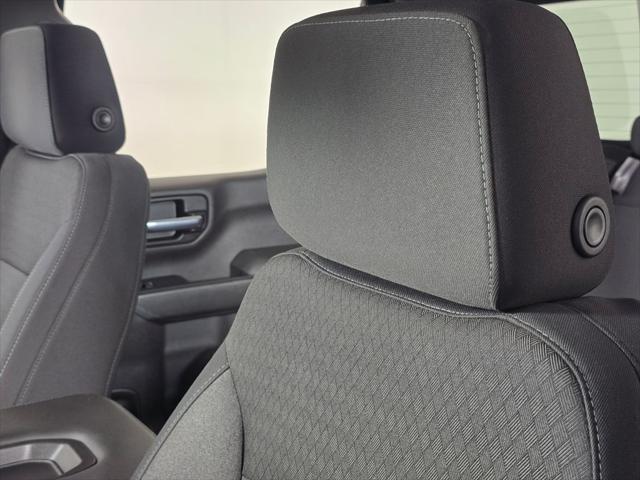 2020 Chevrolet Silverado 1500 4WD Crew Cab Standard Bed LT