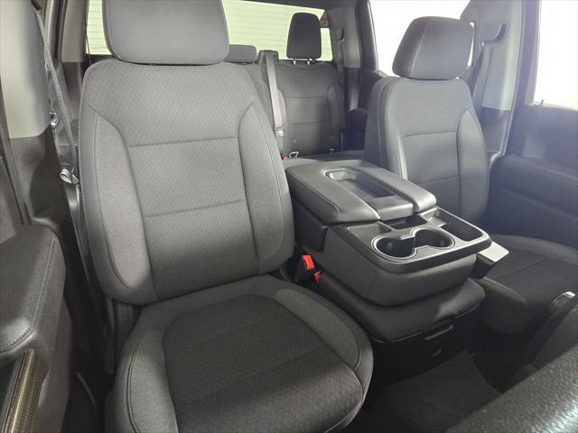 2020 Chevrolet Silverado 1500 4WD Crew Cab Standard Bed LT