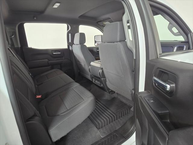 2020 Chevrolet Silverado 1500 4WD Crew Cab Standard Bed LT