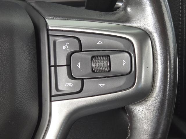 2020 Chevrolet Silverado 1500 4WD Crew Cab Standard Bed LT