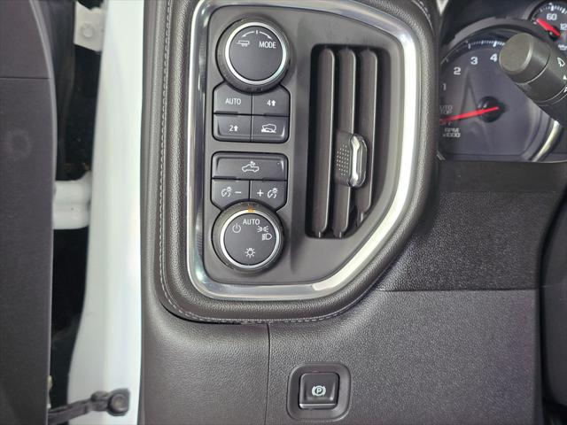2020 Chevrolet Silverado 1500 4WD Crew Cab Standard Bed LT