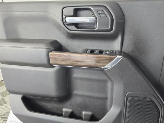 2020 Chevrolet Silverado 1500 4WD Crew Cab Standard Bed LT