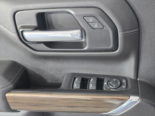 2020 Chevrolet Silverado 1500 4WD Crew Cab Standard Bed LT