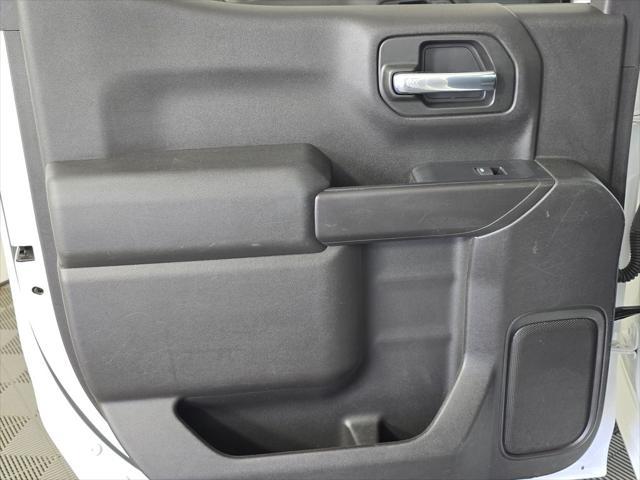 2020 Chevrolet Silverado 1500 4WD Crew Cab Standard Bed LT