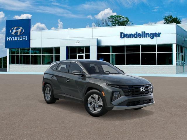 2026 Hyundai Tucson Hybrid Blue SE