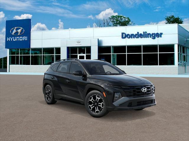 2026 Hyundai Tucson XRT