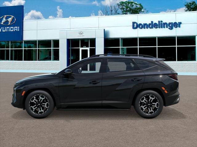 2026 Hyundai Tucson XRT
