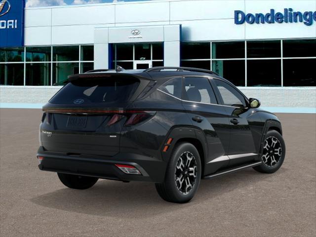 2026 Hyundai Tucson XRT