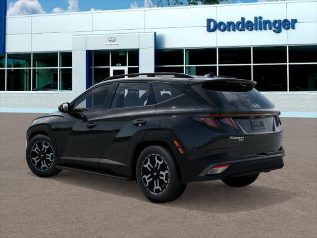 2026 Hyundai Tucson XRT