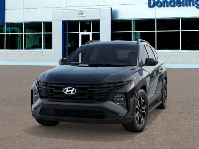 2026 Hyundai Tucson XRT
