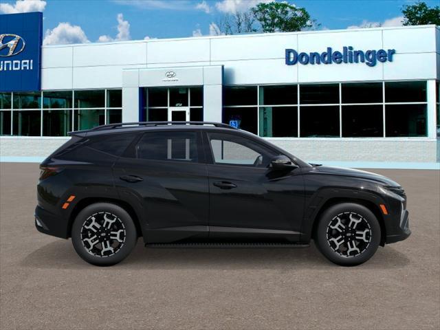 2026 Hyundai Tucson XRT