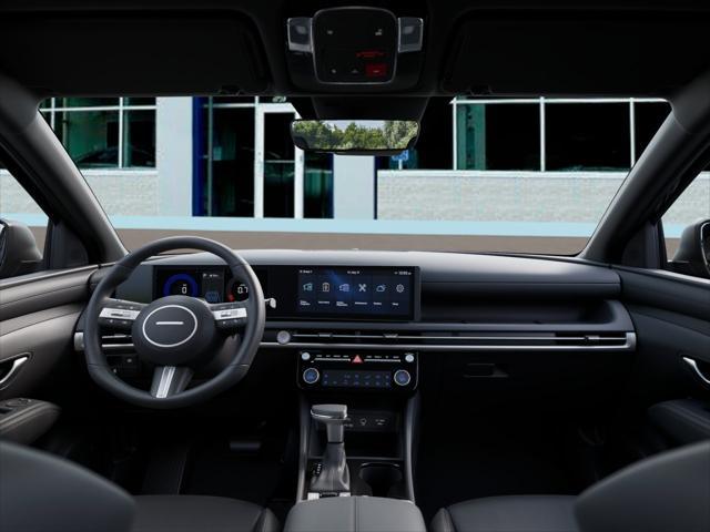 2026 Hyundai Tucson XRT