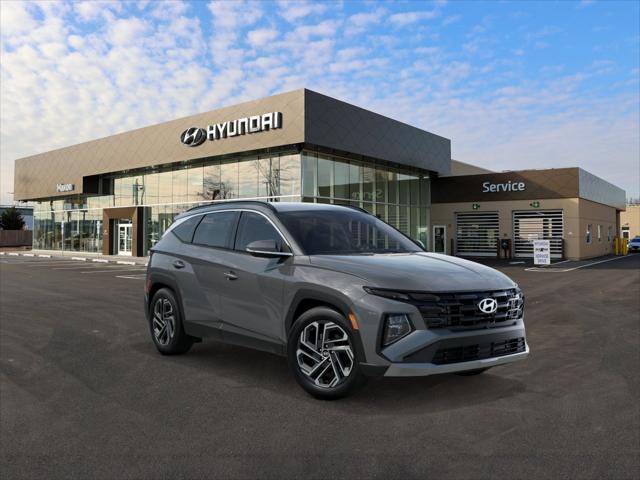 2026 Hyundai Tucson SEL Plus