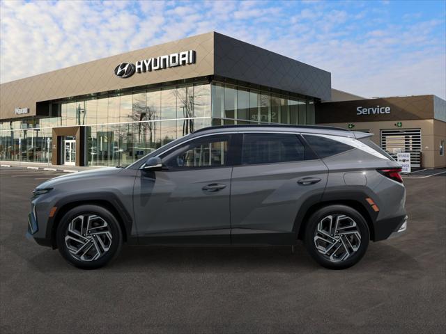 2026 Hyundai Tucson SEL Plus