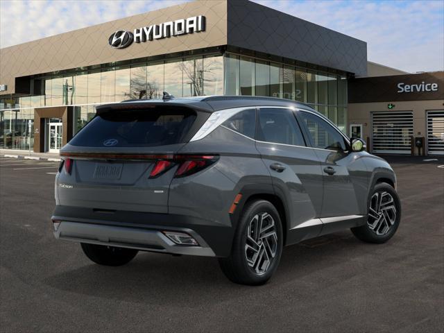 2026 Hyundai Tucson SEL Plus
