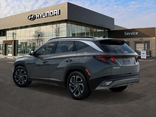 2026 Hyundai Tucson SEL Plus