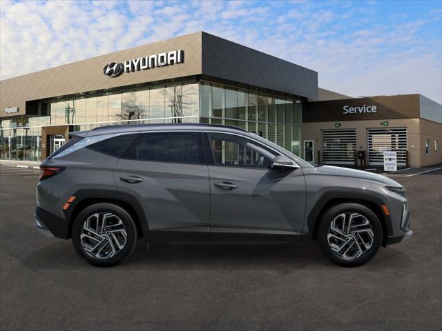 2026 Hyundai Tucson SEL Plus