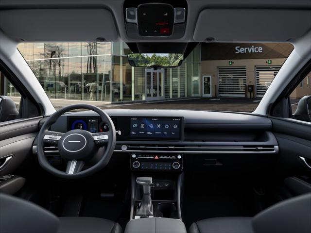 2026 Hyundai Tucson SEL Plus