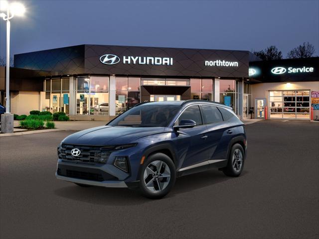 2026 Hyundai Tucson SEL Premium for sale in AMHERST, NY