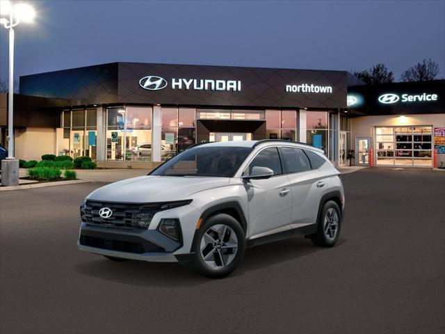 2026 Hyundai Tucson SEL for sale in AMHERST, NY