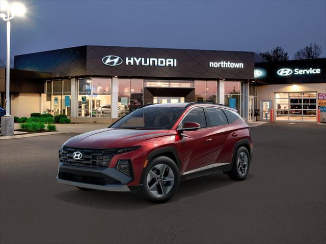 2026 Hyundai Tucson SEL for sale in AMHERST, NY