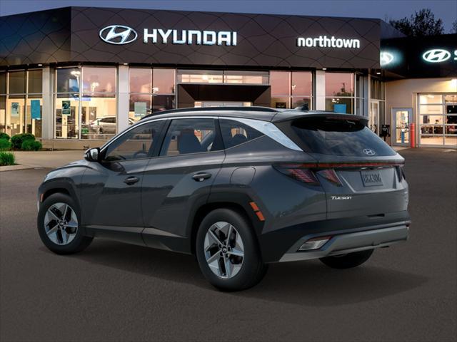 2026 Hyundai Tucson SEL Premium