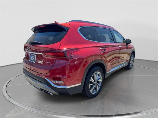 2020 Hyundai Santa Fe SEL