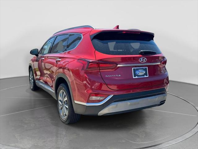 2020 Hyundai Santa Fe SEL