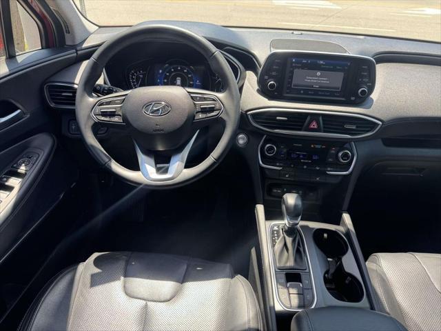 2020 Hyundai Santa Fe SEL