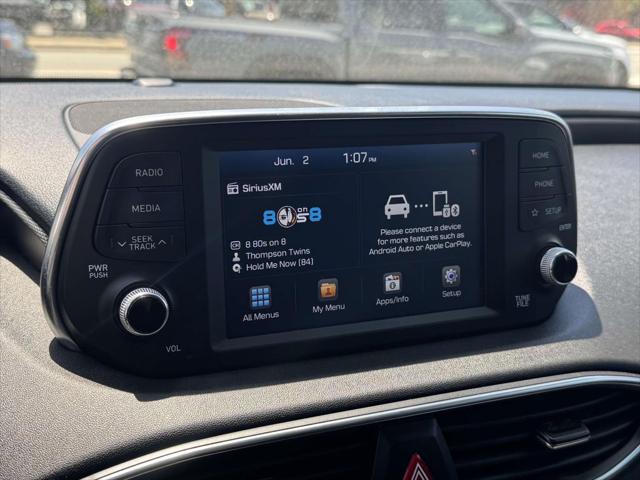 2020 Hyundai Santa Fe SEL