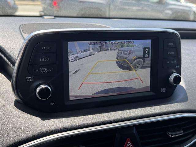2020 Hyundai Santa Fe SEL